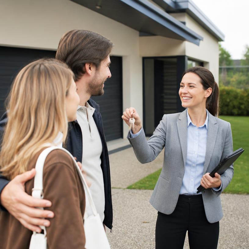 Property & Sales Professionals