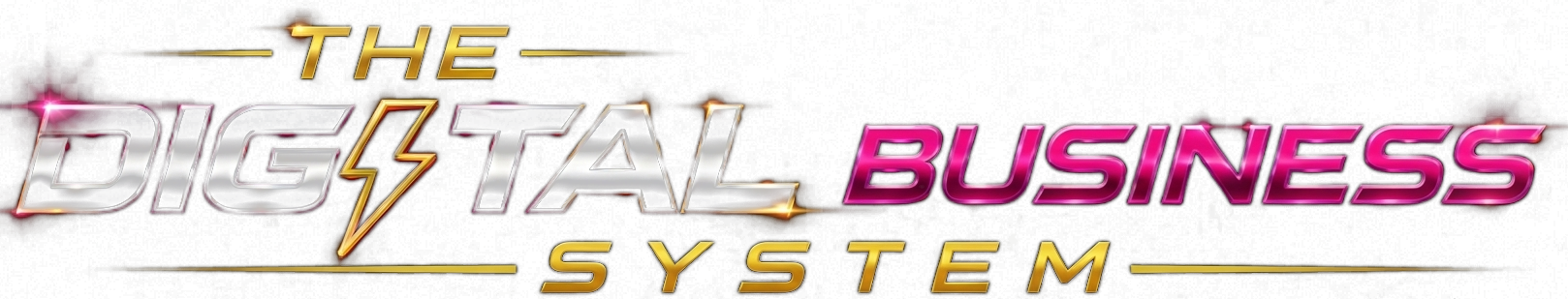The Digital Business System